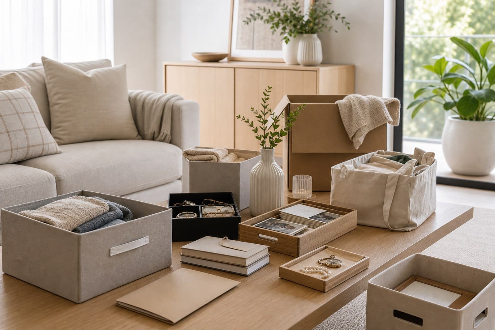 Estate Decluttering