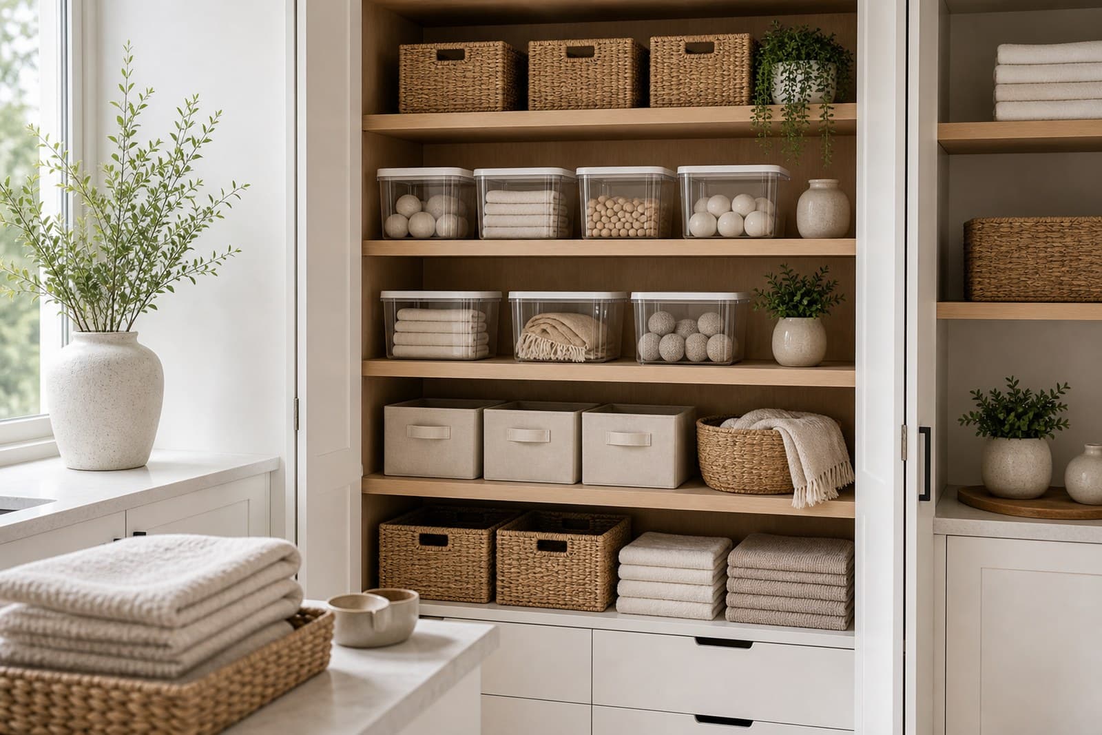 Home Reset & Maintenance