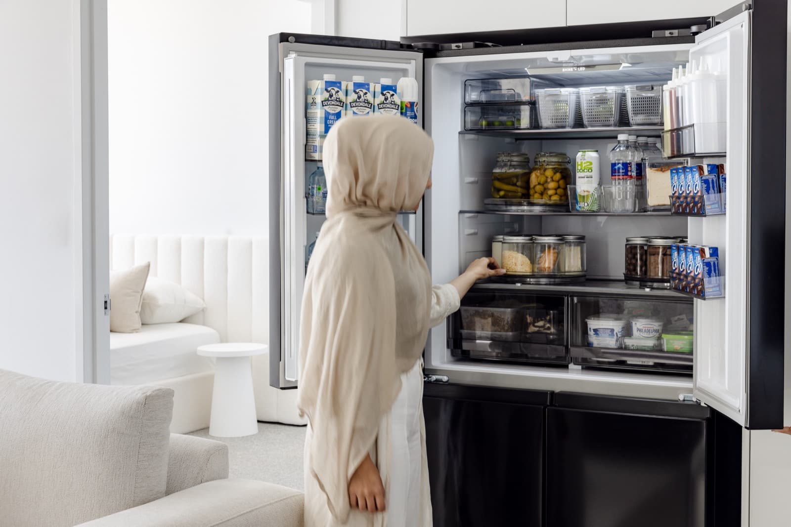 Kitchen Organisation