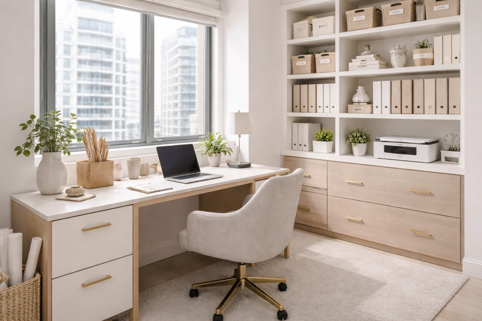 Home Office Organisation